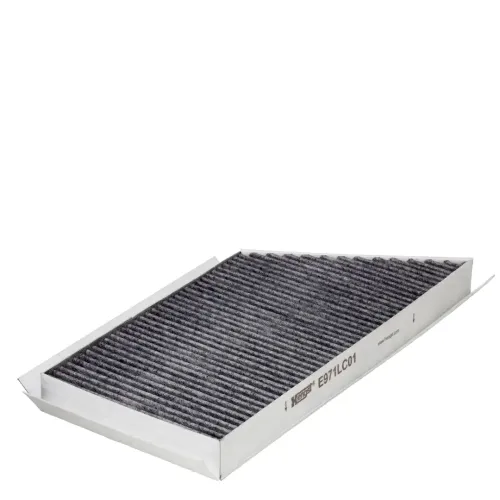 Filter, Innenraumluft HENGST FILTER E971LC01 Bild Filter, Innenraumluft HENGST FILTER E971LC01