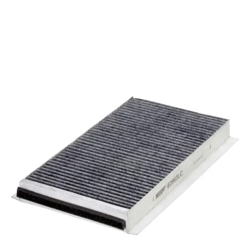 Filter, Innenraumluft HENGST FILTER E2963LC Bild Filter, Innenraumluft HENGST FILTER E2963LC