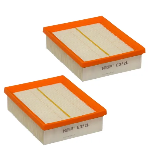 Luftfilter HENGST FILTER E372L-2 Bild Luftfilter HENGST FILTER E372L-2