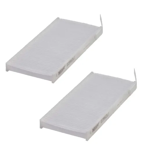 Filter, Innenraumluft HENGST FILTER E2982LI-2 Bild Filter, Innenraumluft HENGST FILTER E2982LI-2