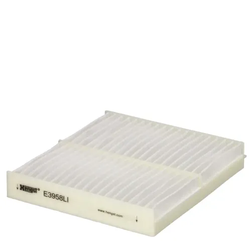Filter, Innenraumluft HENGST FILTER E3958LI Bild Filter, Innenraumluft HENGST FILTER E3958LI