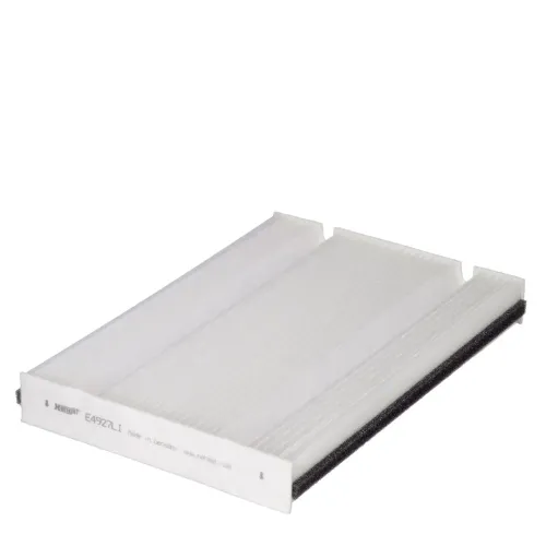 Filter, Innenraumluft HENGST FILTER E4927LI Bild Filter, Innenraumluft HENGST FILTER E4927LI