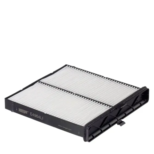 Filter, Innenraumluft HENGST FILTER E4964LI Bild Filter, Innenraumluft HENGST FILTER E4964LI