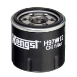Ölfilter HENGST FILTER H97W12