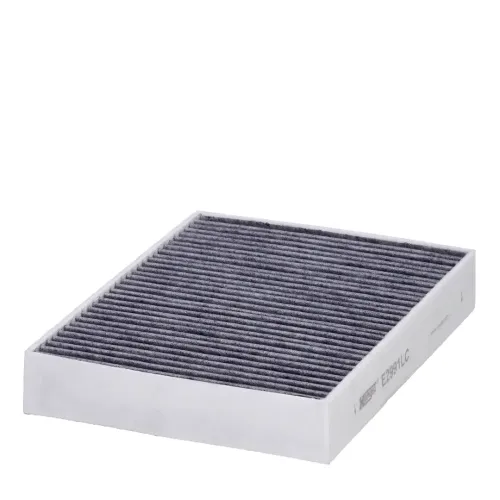 Filter, Innenraumluft HENGST FILTER E2991LC Bild Filter, Innenraumluft HENGST FILTER E2991LC