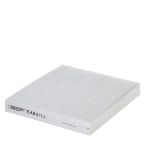 Filter, Innenraumluft HENGST FILTER E4961LI Bild Filter, Innenraumluft HENGST FILTER E4961LI