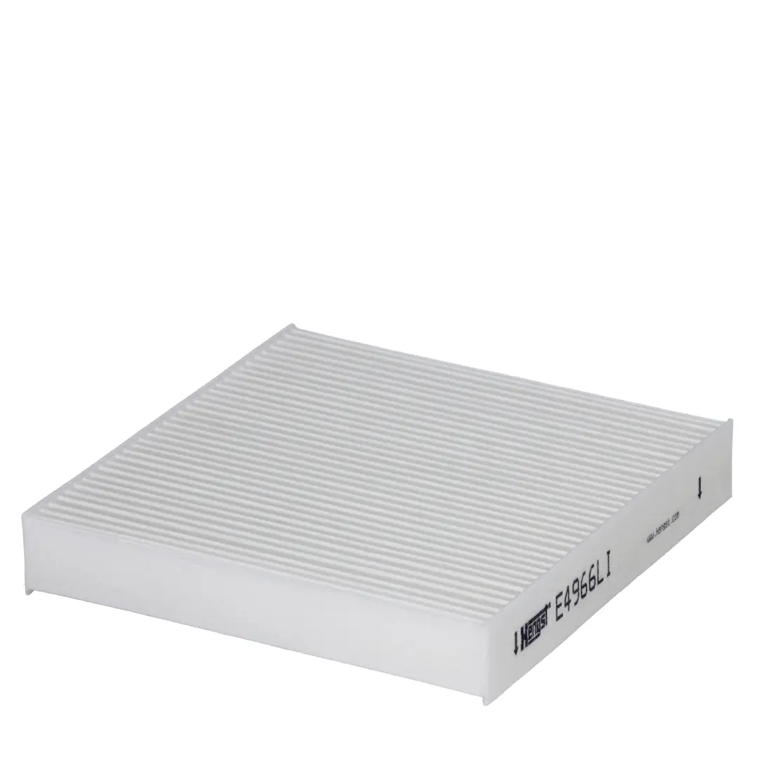 Filter, Innenraumluft HENGST FILTER E4966LI