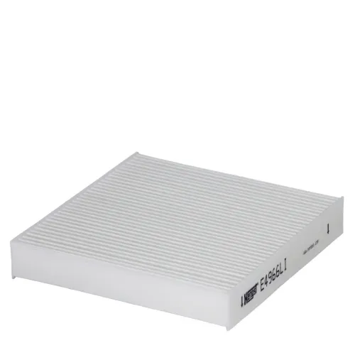 Filter, Innenraumluft HENGST FILTER E4966LI Bild Filter, Innenraumluft HENGST FILTER E4966LI