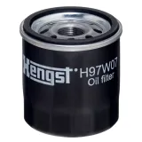 Ölfilter HENGST FILTER H97W07