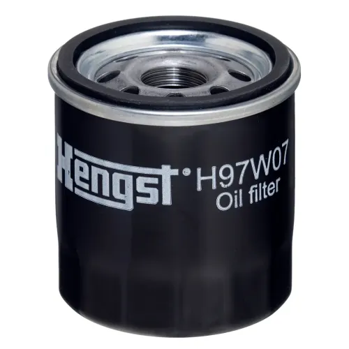 Ölfilter HENGST FILTER H97W07 Bild Ölfilter HENGST FILTER H97W07