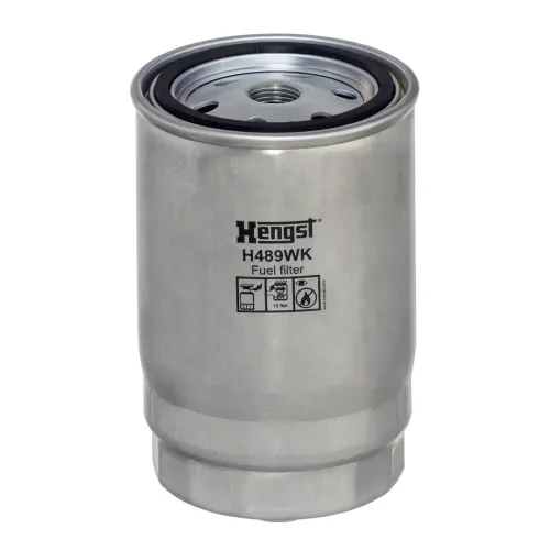 Kraftstofffilter HENGST FILTER H489WK Bild Kraftstofffilter HENGST FILTER H489WK