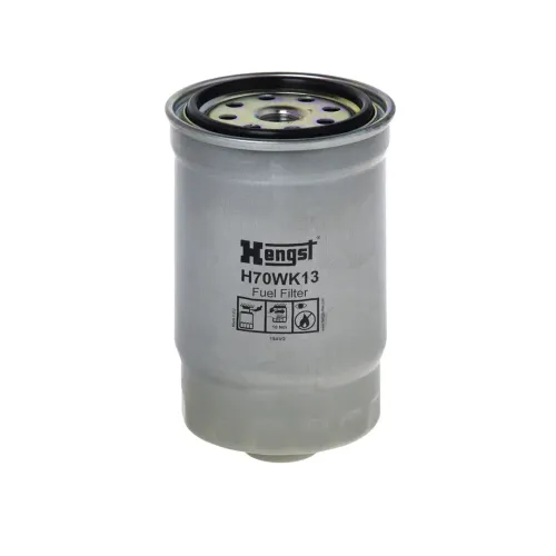 Kraftstofffilter HENGST FILTER H70WK13 Bild Kraftstofffilter HENGST FILTER H70WK13