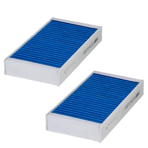 Filter, Innenraumluft HENGST FILTER E2912LB01-2 Bild Filter, Innenraumluft HENGST FILTER E2912LB01-2