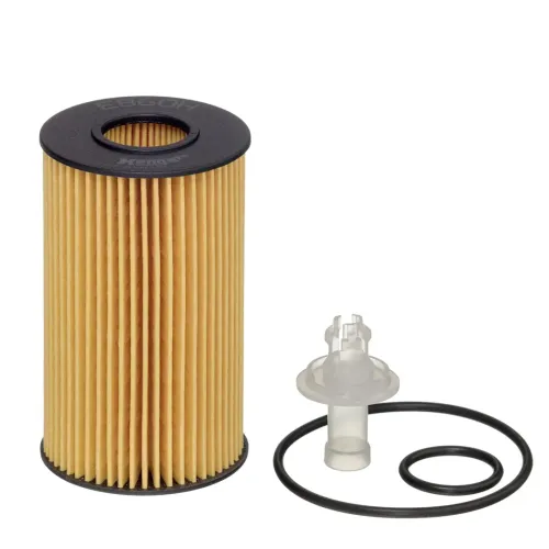 Ölfilter HENGST FILTER E860H D358 Bild Ölfilter HENGST FILTER E860H D358