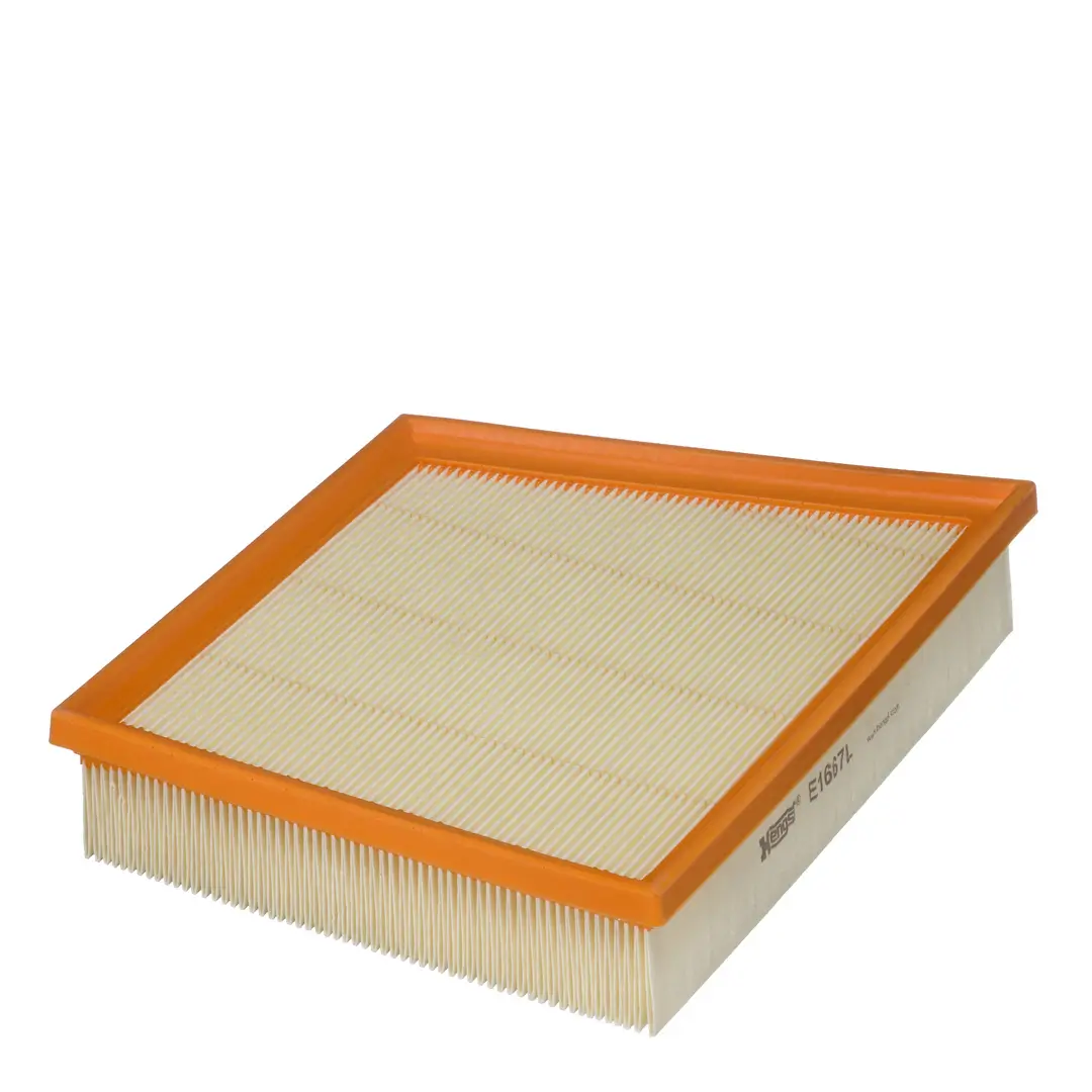 Luftfilter HENGST FILTER E1667L