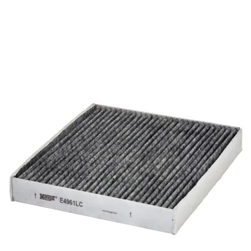 Filter, Innenraumluft HENGST FILTER E4961LC Bild Filter, Innenraumluft HENGST FILTER E4961LC