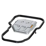 Hydraulikfiltersatz, Automatikgetriebe HENGST FILTER EG953H D553