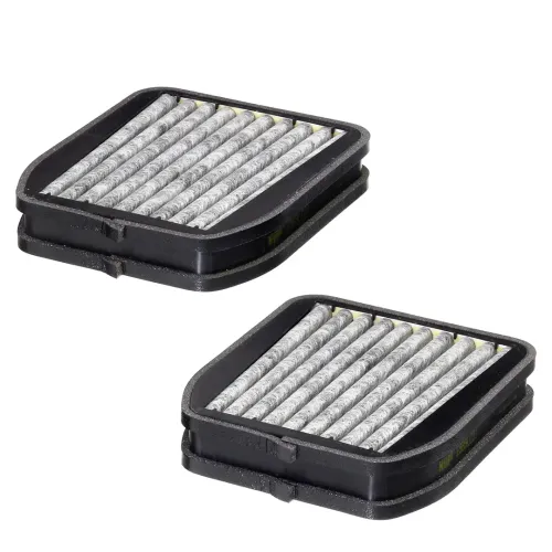 Filter, Innenraumluft HENGST FILTER E989LC01-2 Bild Filter, Innenraumluft HENGST FILTER E989LC01-2