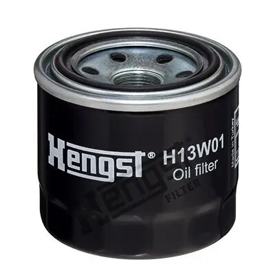 Ölfilter HENGST FILTER H13W01