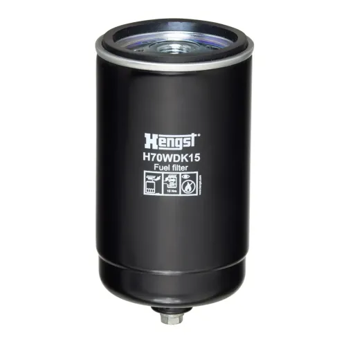 Kraftstofffilter HENGST FILTER H70WDK15 Bild Kraftstofffilter HENGST FILTER H70WDK15