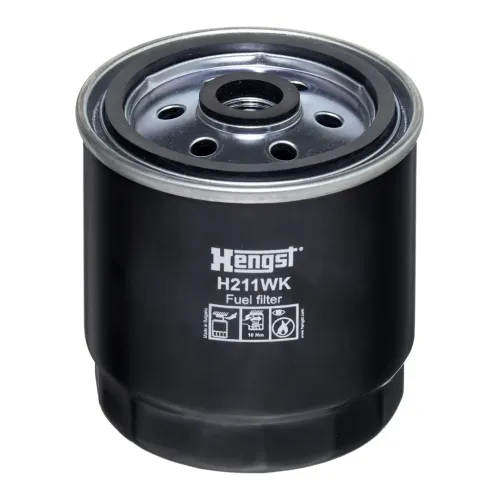 Kraftstofffilter HENGST FILTER H211WK Bild Kraftstofffilter HENGST FILTER H211WK
