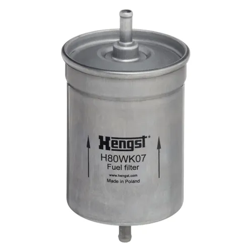Kraftstofffilter HENGST FILTER H80WK07 Bild Kraftstofffilter HENGST FILTER H80WK07