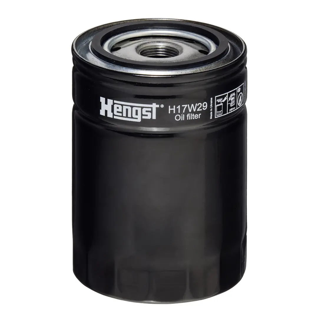 Ölfilter HENGST FILTER H17W29