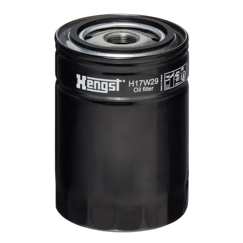 Ölfilter HENGST FILTER H17W29 Bild Ölfilter HENGST FILTER H17W29