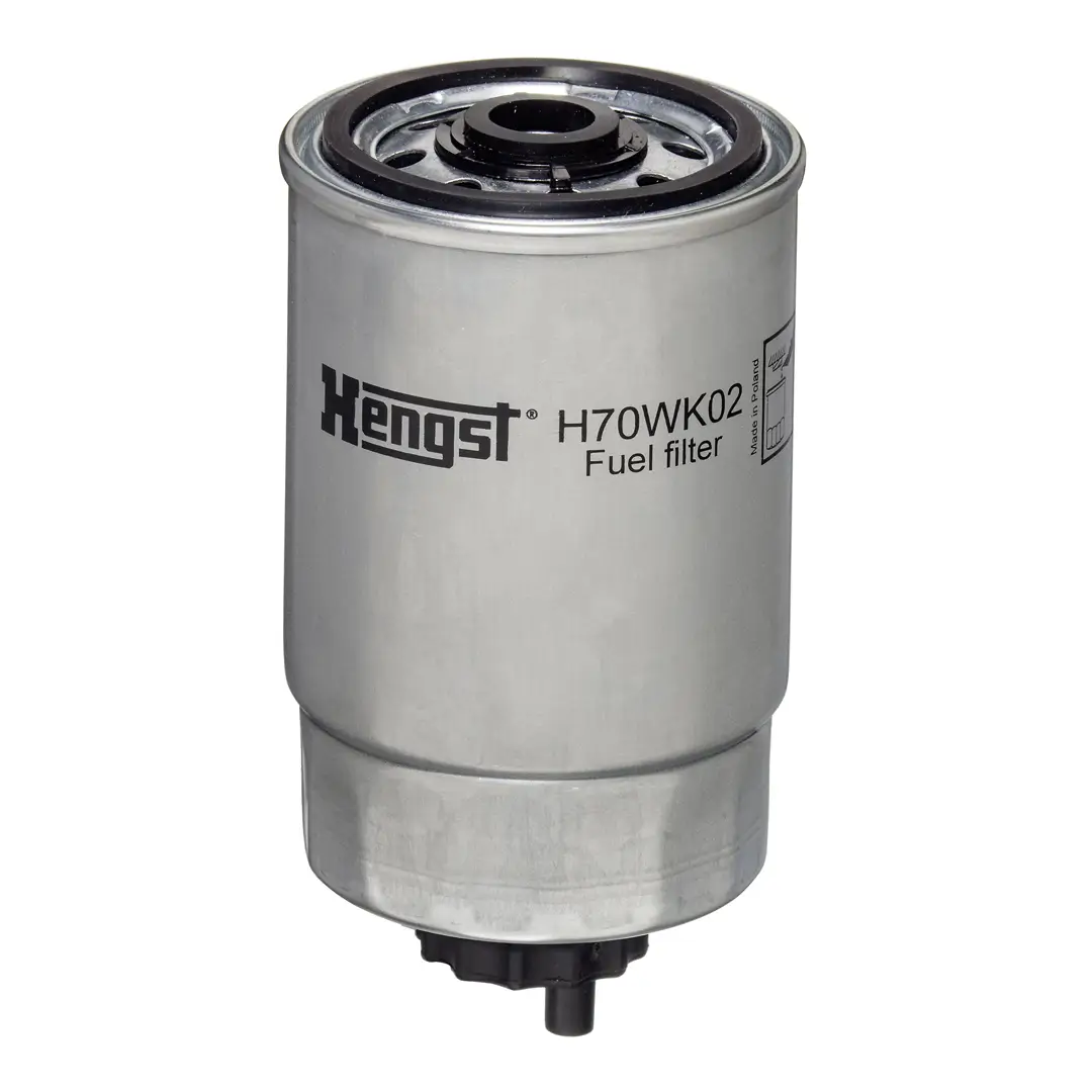 Kraftstofffilter HENGST FILTER H70WK02