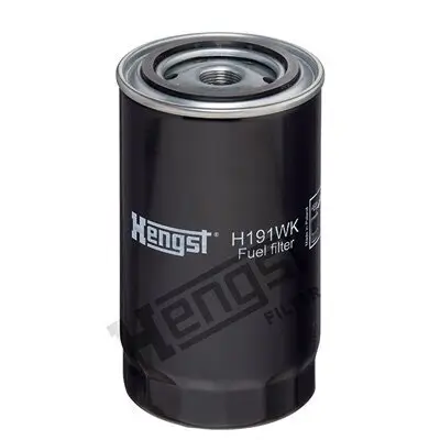 Kraftstofffilter HENGST FILTER H191WK Bild Kraftstofffilter HENGST FILTER H191WK