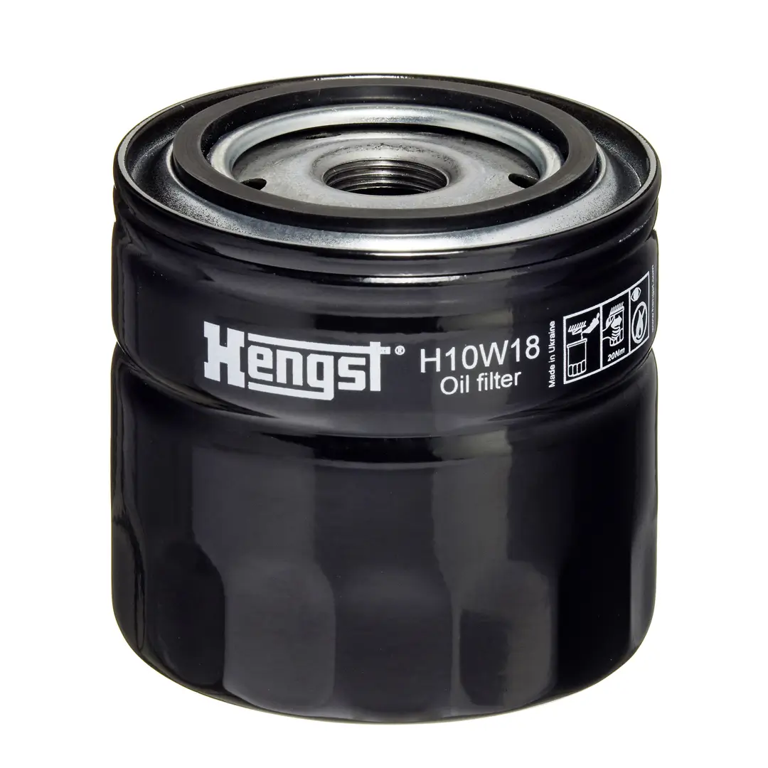 Ölfilter HENGST FILTER H10W18