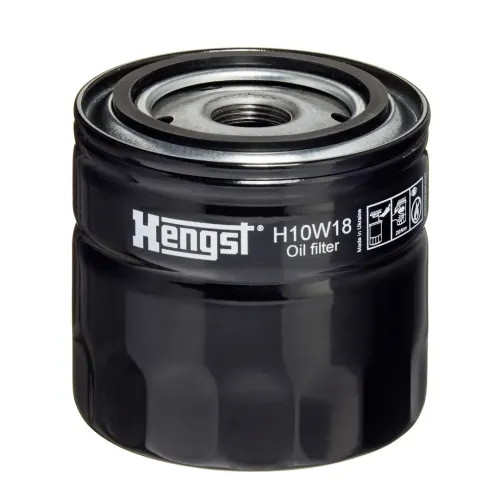 Ölfilter HENGST FILTER H10W18 Bild Ölfilter HENGST FILTER H10W18