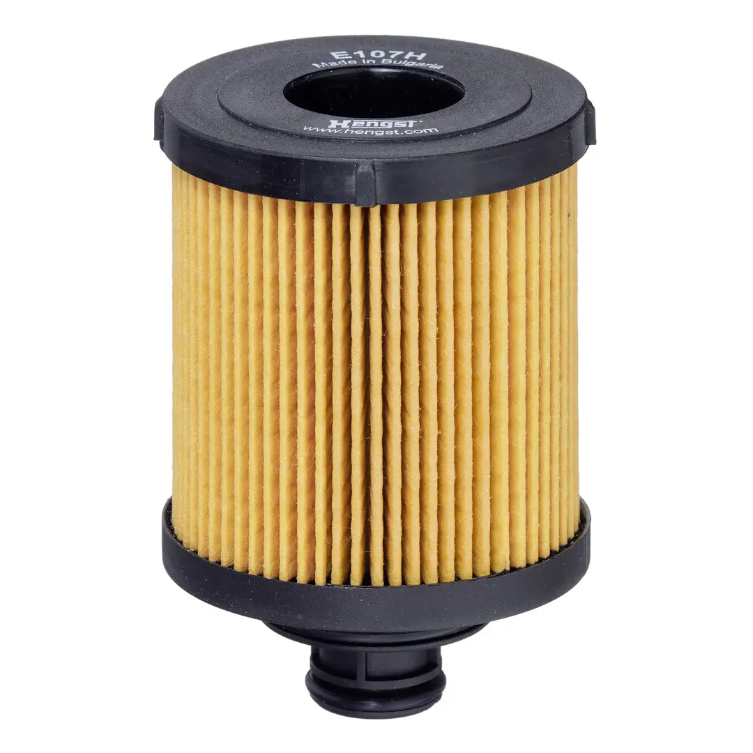 Ölfilter HENGST FILTER E107H D166