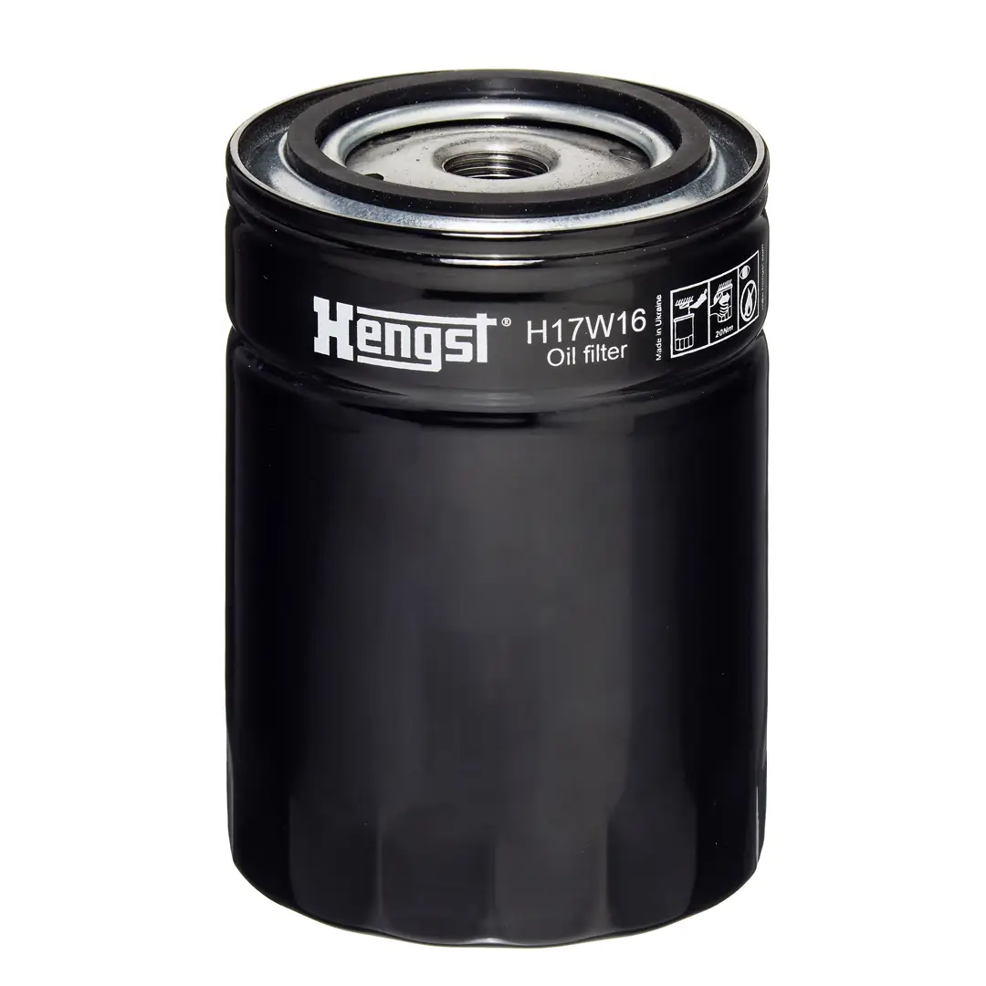 Ölfilter HENGST FILTER H17W16