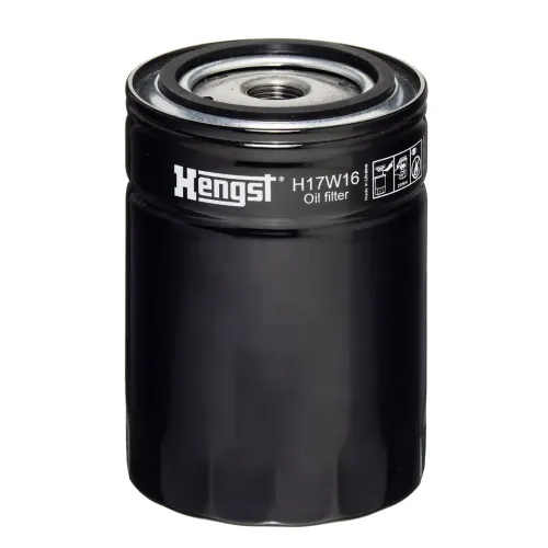 Ölfilter HENGST FILTER H17W16 Bild Ölfilter HENGST FILTER H17W16
