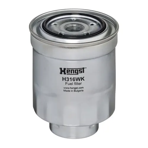 Kraftstofffilter HENGST FILTER H316WK Bild Kraftstofffilter HENGST FILTER H316WK