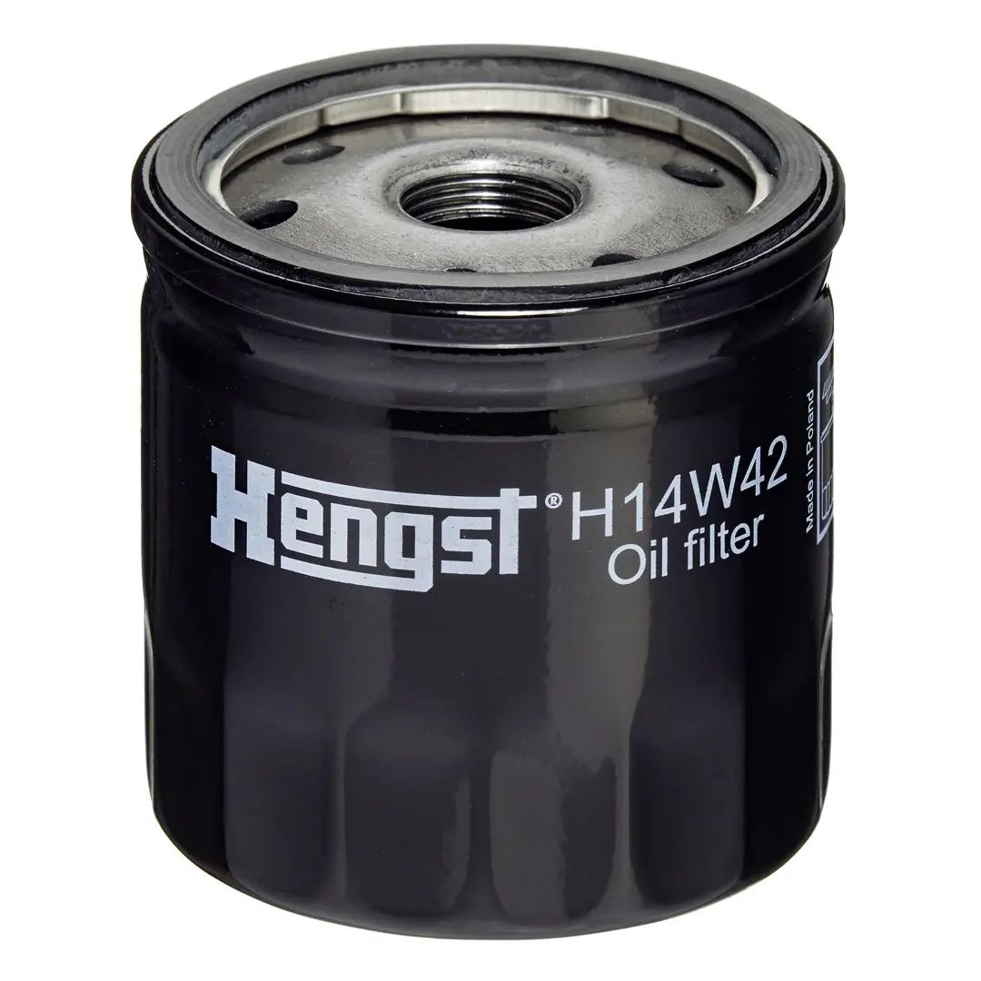 Ölfilter HENGST FILTER H14W42