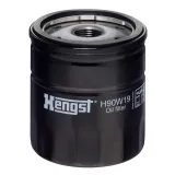 Ölfilter HENGST FILTER H90W19
