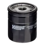 Ölfilter HENGST FILTER H90W27