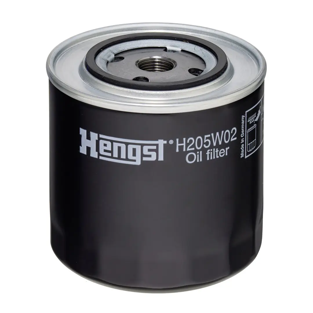 Ölfilter HENGST FILTER H205W02