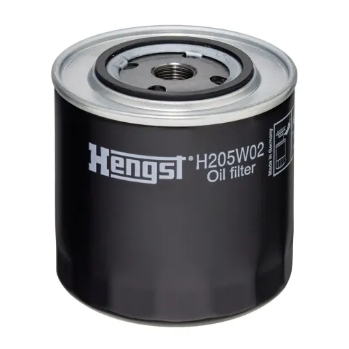 Ölfilter HENGST FILTER H205W02 Bild Ölfilter HENGST FILTER H205W02