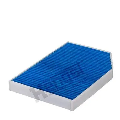 Filter, Innenraumluft HENGST FILTER E4980LB Bild Filter, Innenraumluft HENGST FILTER E4980LB