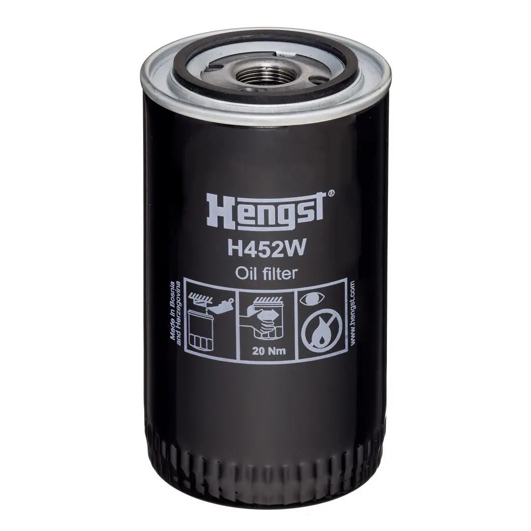 Ölfilter HENGST FILTER H452W