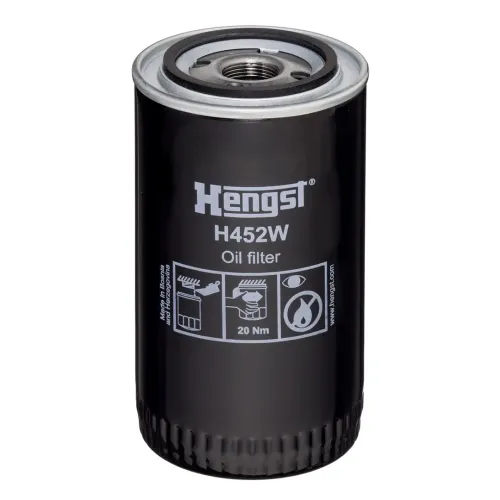 Ölfilter HENGST FILTER H452W Bild Ölfilter HENGST FILTER H452W