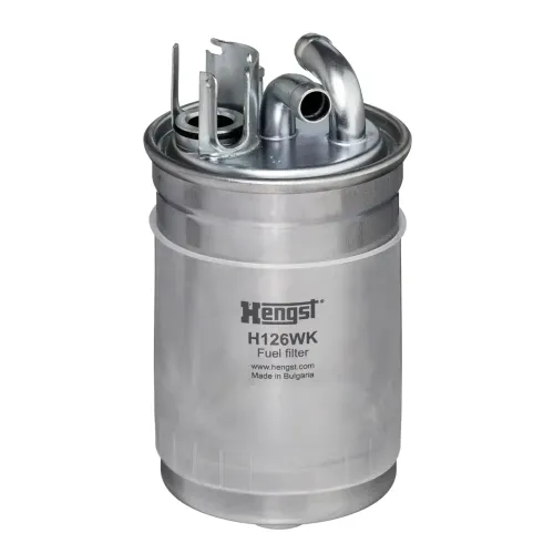 Kraftstofffilter HENGST FILTER H126WK Bild Kraftstofffilter HENGST FILTER H126WK