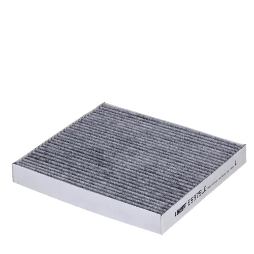 Filter, Innenraumluft HENGST FILTER E5975LC Bild Filter, Innenraumluft HENGST FILTER E5975LC