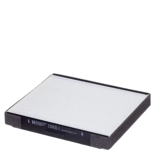 Filter, Innenraumluft HENGST FILTER E3985LI Bild Filter, Innenraumluft HENGST FILTER E3985LI
