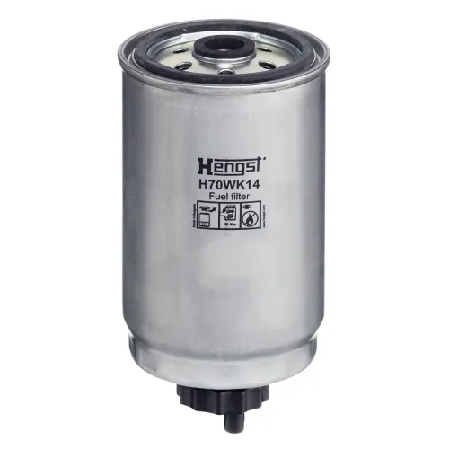 Kraftstofffilter HENGST FILTER H70WK14 Bild Kraftstofffilter HENGST FILTER H70WK14