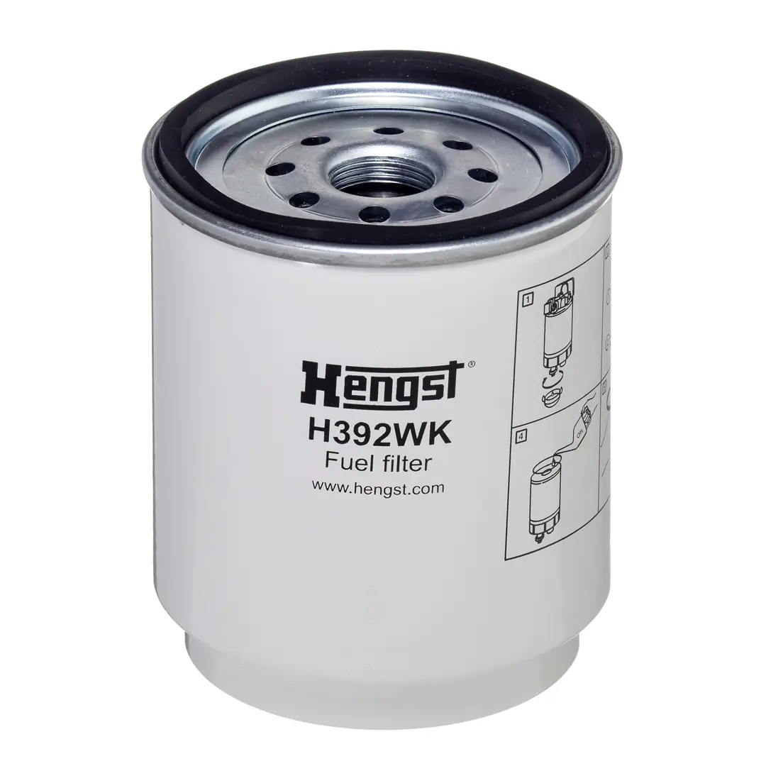 Kraftstofffilter HENGST FILTER H392WK