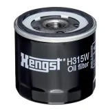 Ölfilter HENGST FILTER H315W